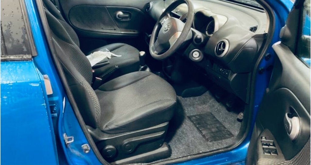 Used Nissan Note 2007 for sale - 77685390: Photo 2