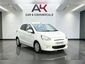 Used Mitsubishi Mirage 2014 for sale - 79472959: Photo