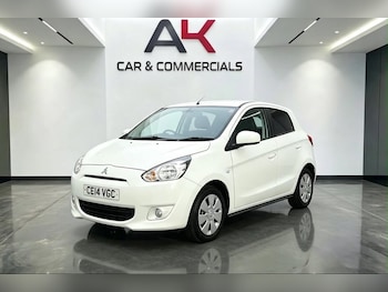 Used Mitsubishi Mirage 2014 for sale - 79472959: Photo