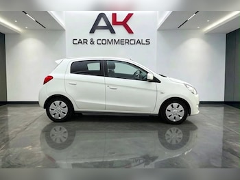 Used Mitsubishi Mirage 2014 for sale - 79472959: Photo