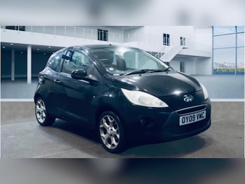 2009 (09) - 1.2 Zetec 3dr