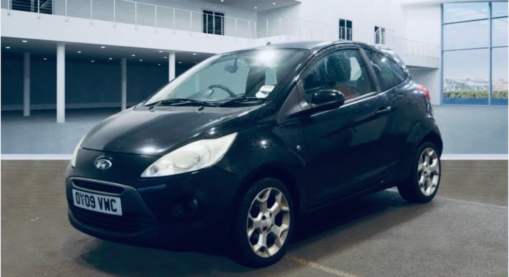 Used Ford Ka 2009 for sale - 76937451: Photo 2