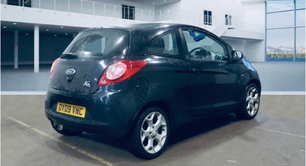 Used Ford Ka 2009 for sale - 76937451: Photo 3