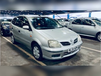 Used Nissan Almera Tino 2004 for sale - 77052635: Photo