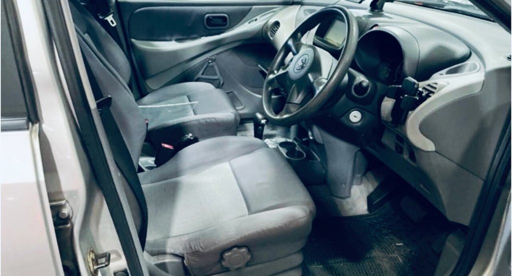 Used Nissan Almera Tino 2004 for sale - 77052635: Photo 3