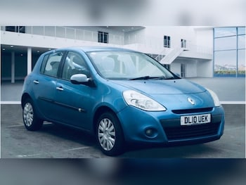 Used Renault Clio 2010 for sale - 77236387: Photo