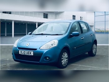 Used Renault Clio 2010 for sale - 77236387: Photo