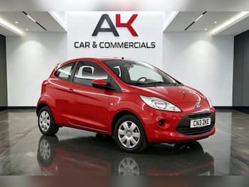 Used Ford Ka 2013 for sale - 79648014: Photo