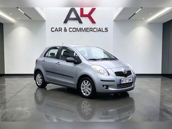 Used Toyota Yaris 2007 for sale - 78996528: Photo
