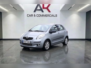 Used Toyota Yaris 2007 for sale - 78996528: Photo
