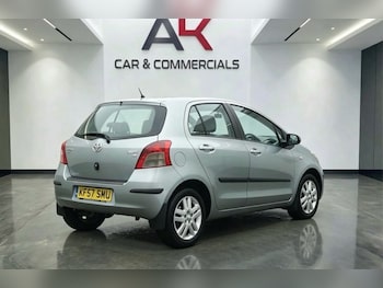 Used Toyota Yaris 2007 for sale - 78996528: Photo