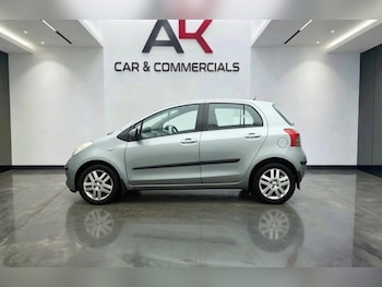 Used Toyota Yaris 2007 for sale - 78996528: Photo