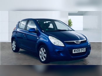 Hyundai i20 feature image