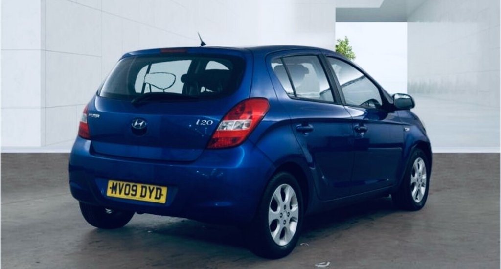 Used Hyundai i20 2009 for sale - 78063472: Photo 2