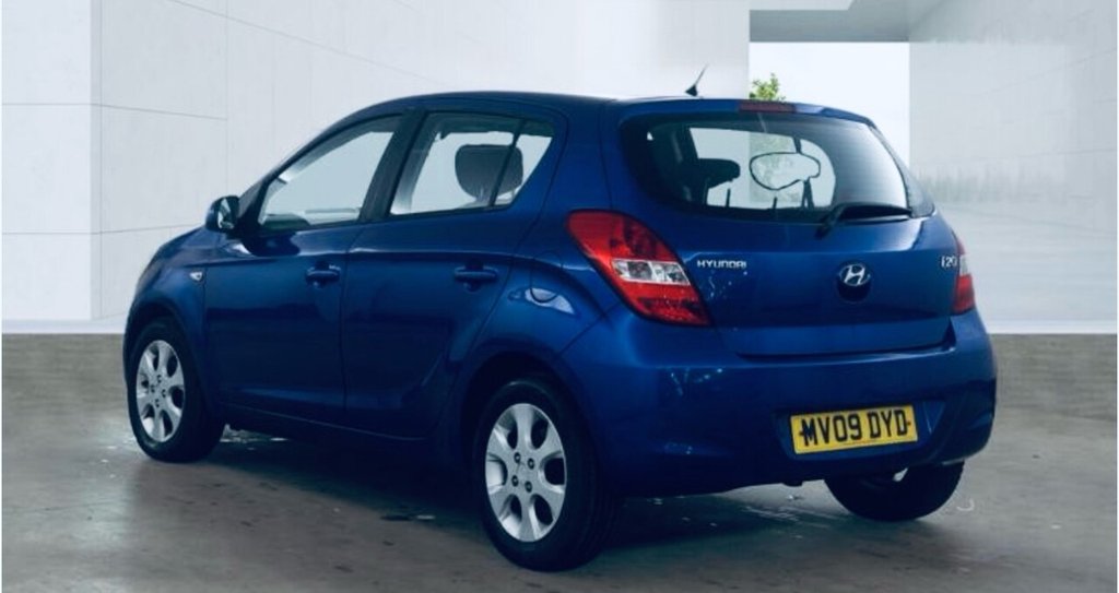 Used Hyundai i20 2009 for sale - 78063472: Photo 4