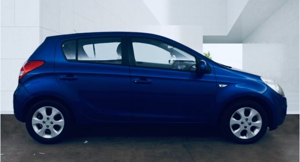 Used Hyundai i20 2009 for sale - 78063472: Photo 5