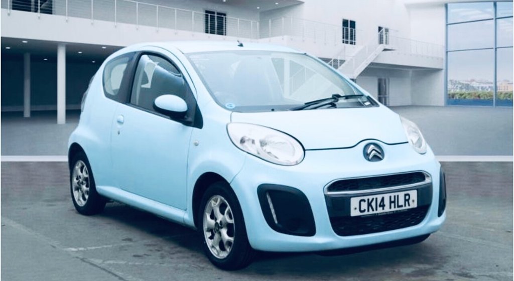 Used Citroen C1 2014 for sale - 76724929: Photo 1