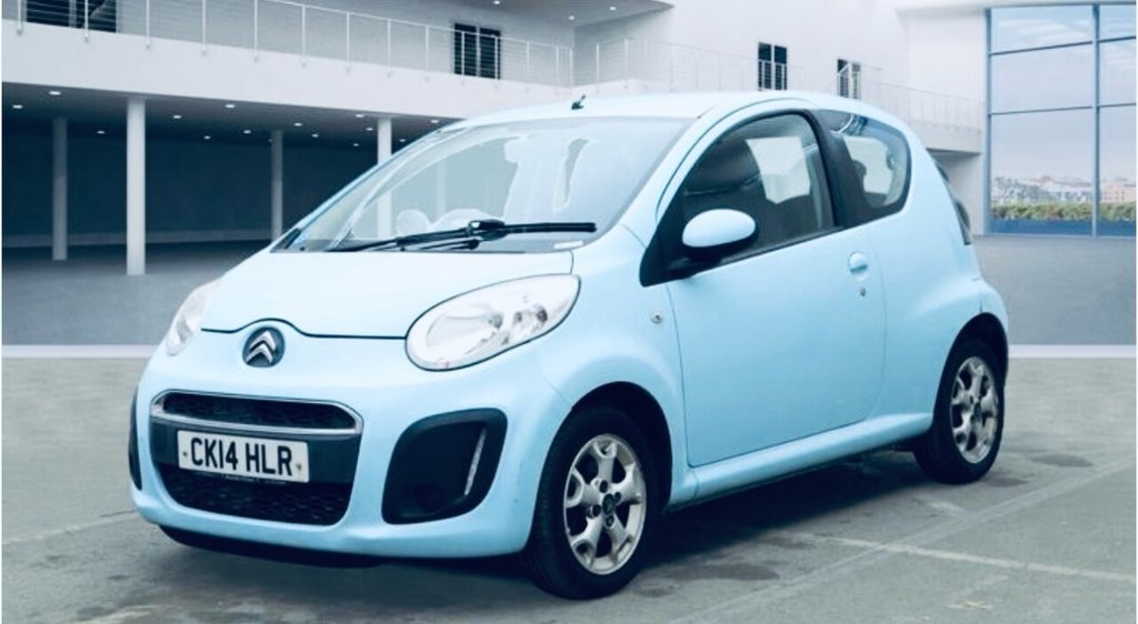 Used Citroen C1 2014 for sale - 76724929: Photo 2