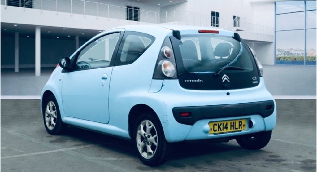 Used Citroen C1 2014 for sale - 76724929: Photo 3