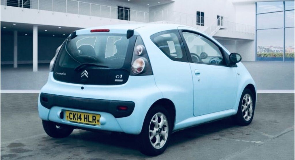 Used Citroen C1 2014 for sale - 76724929: Photo 4