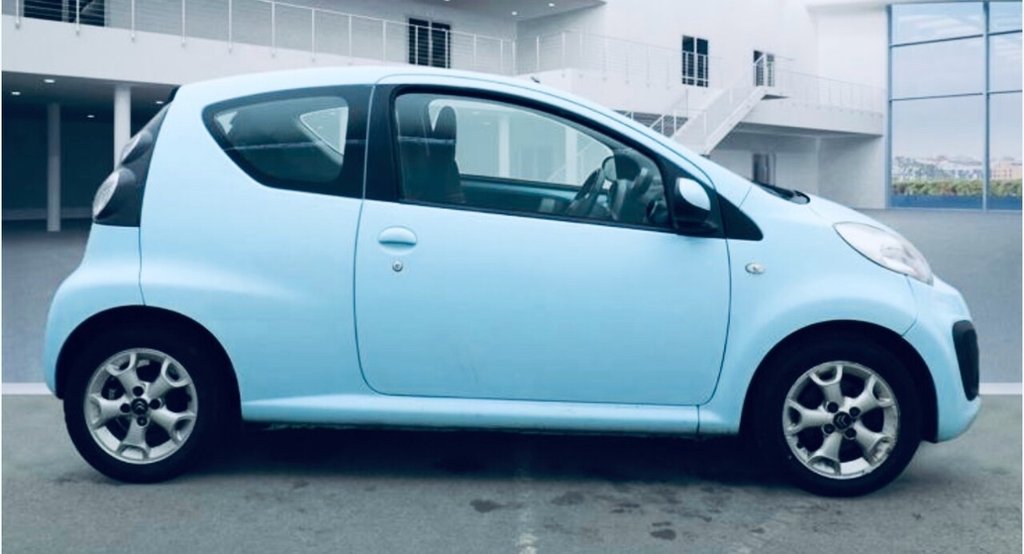 Used Citroen C1 2014 for sale - 76724929: Photo 5