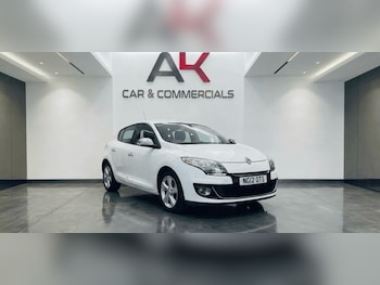 Used Renault Megane 2012 for sale - 78358663: Photo