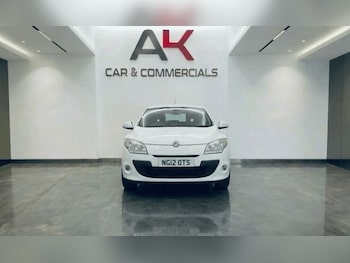 Used Renault Megane 2012 for sale - 78358663: Photo