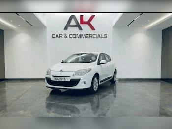Used Renault Megane 2012 for sale - 78358663: Photo