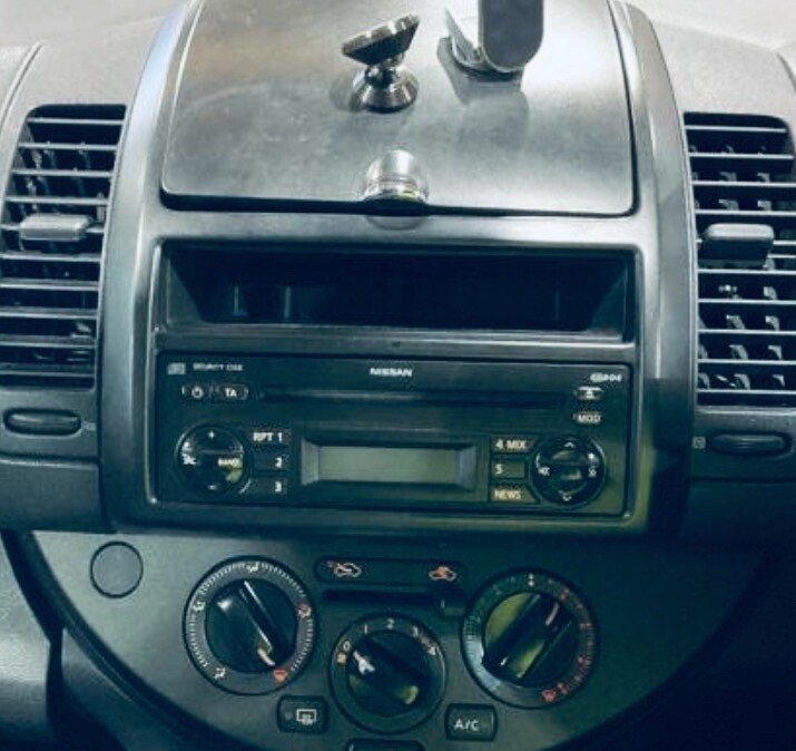 Used Nissan Note 2006 for sale - 76751136: Photo 10