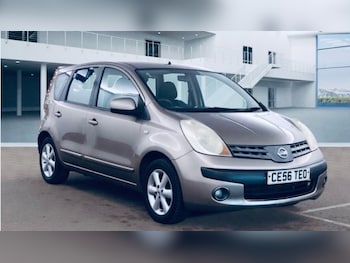 2006 (56) - 1.6 SE 5dr Auto