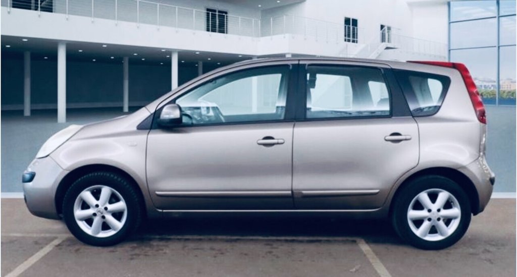 Used Nissan Note 2006 for sale - 76751136: Photo 5