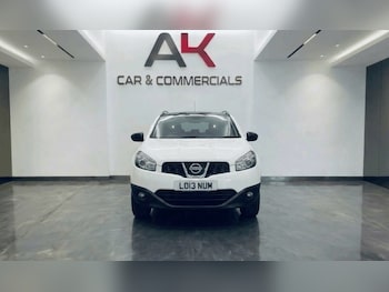 Used Nissan Qashqai 2013 for sale - 78349327: Photo