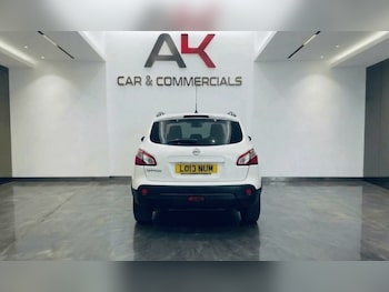 Used Nissan Qashqai 2013 for sale - 78349327: Photo