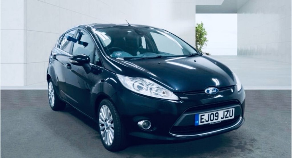 Used Ford Fiesta 2009 for sale - 78063483: Photo 1