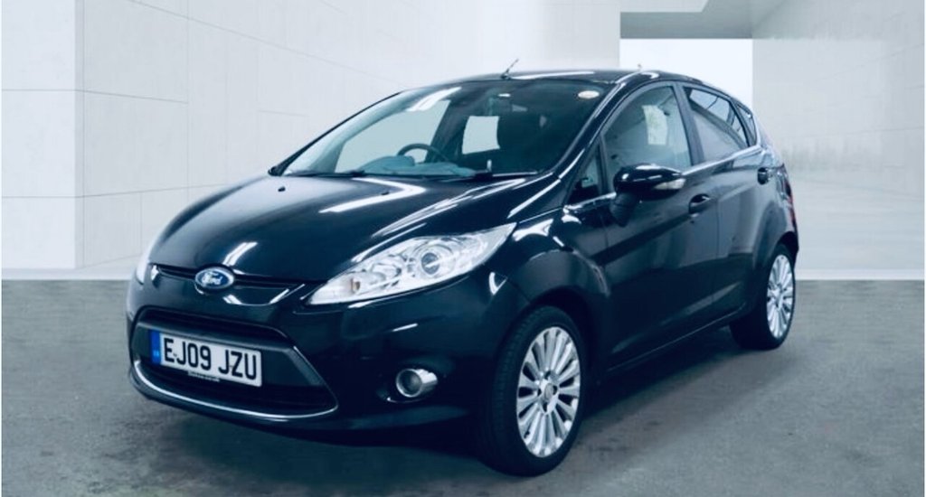 Used Ford Fiesta 2009 for sale - 78063483: Photo 2