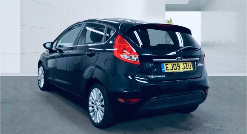 Used Ford Fiesta 2009 for sale - 78063483: Photo 3