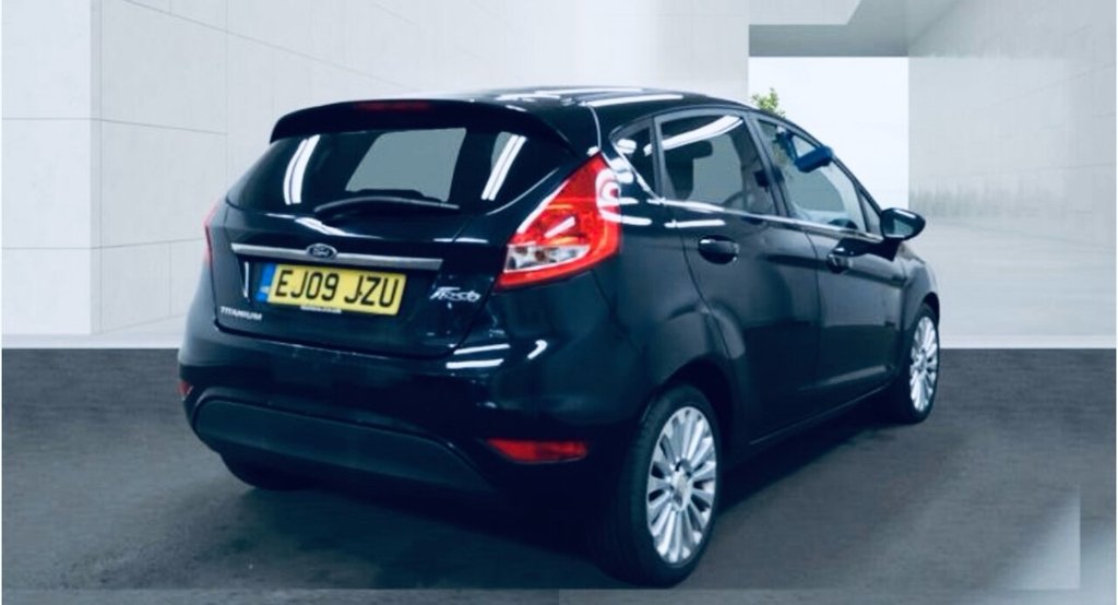 Used Ford Fiesta 2009 for sale - 78063483: Photo 4