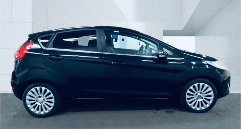 Used Ford Fiesta 2009 for sale - 78063483: Photo 5