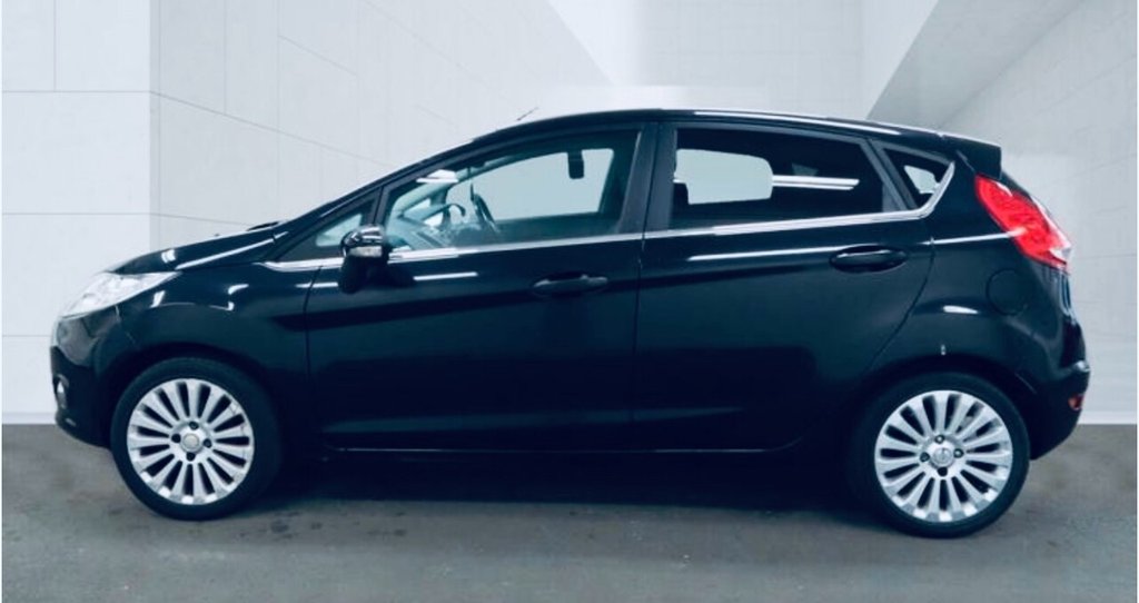 Used Ford Fiesta 2009 for sale - 78063483: Photo 6