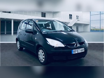 2007 (07) - 1.1 CZ1 5dr