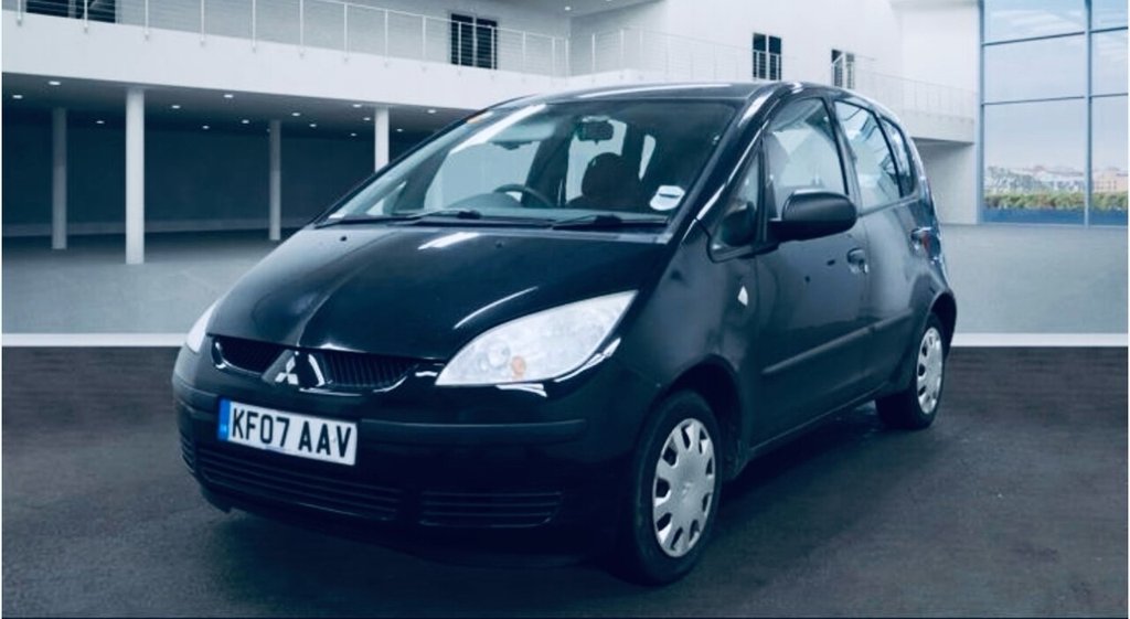 Used Mitsubishi Colt 2007 for sale - 77685378: Photo 2