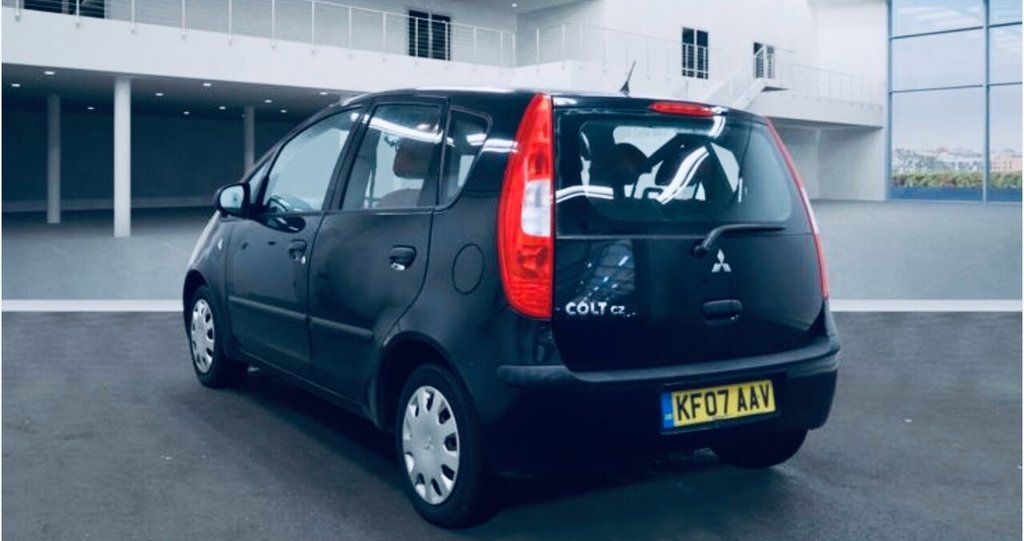 Used Mitsubishi Colt 2007 for sale - 77685378: Photo 3