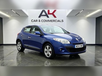 Used Renault Megane 2010 for sale - 78688874: Photo