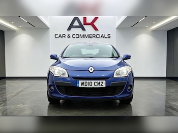 Used Renault Megane 2010 for sale - 78688874: Photo