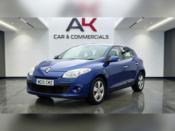 Used Renault Megane 2010 for sale - 78688874: Photo