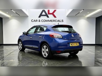 Used Renault Megane 2010 for sale - 78688874: Photo
