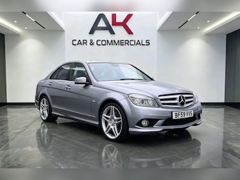 Used Mercedes-Benz C Class 2009 for sale - 79186707: Photo