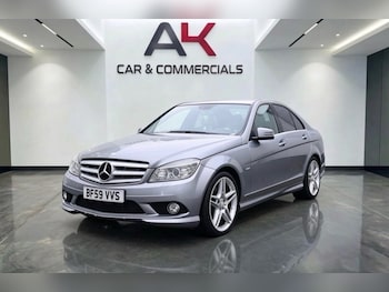 Used Mercedes-Benz C Class 2009 for sale - 79186707: Photo