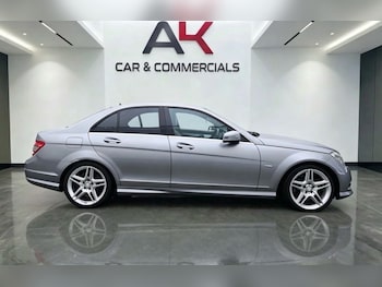 Used Mercedes-Benz C Class 2009 for sale - 79186707: Photo