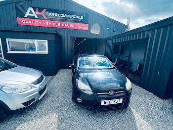 Used Ford Focus 2011 for sale - 78063490: Photo